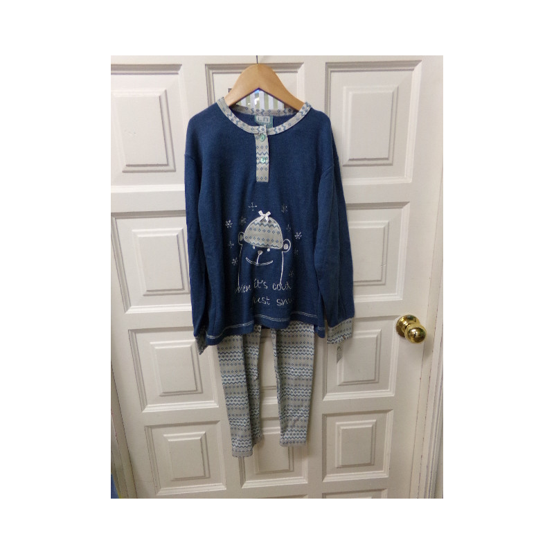 Pijama 8 años. Segunda mano.