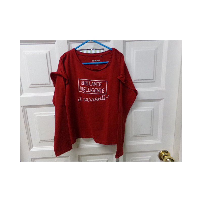 Camiseta Orchestra 8 años. Segunda mano.