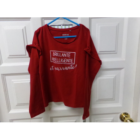 Camiseta Orchestra 8 años. Segunda mano.