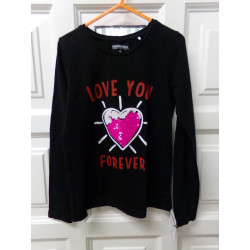 Camiseta Orchestra 8 años. Segunda mano.