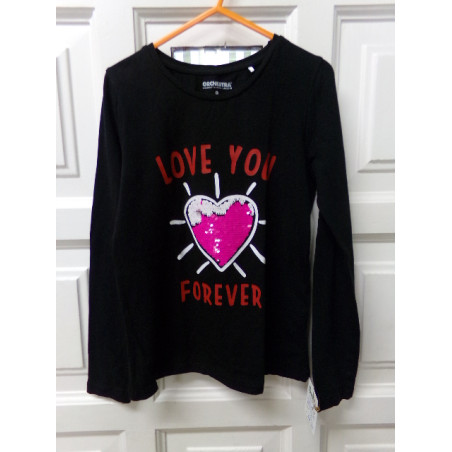 Camiseta Orchestra 8 años. Segunda mano.