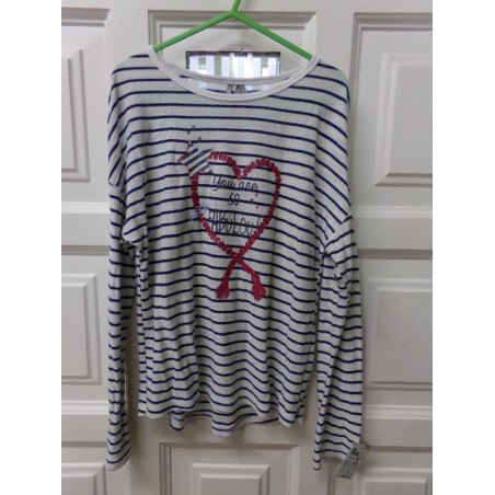 Camiseta Orchestra 8 años. Segunda mano.