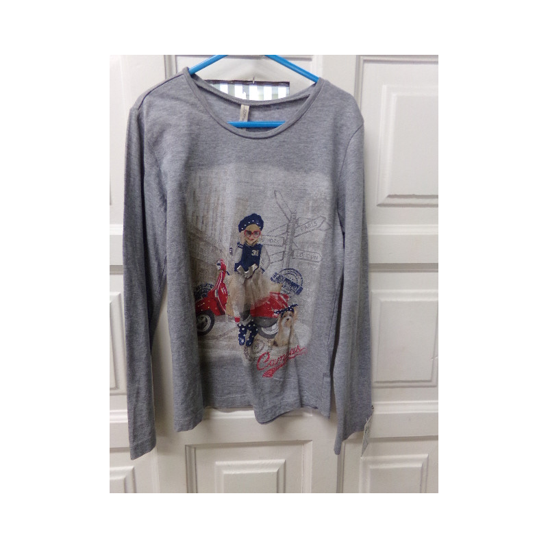 Camiseta Mayoral 8 años. Segunda mano.