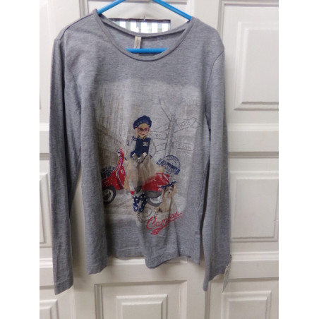 Camiseta Mayoral 8 años. Segunda mano.