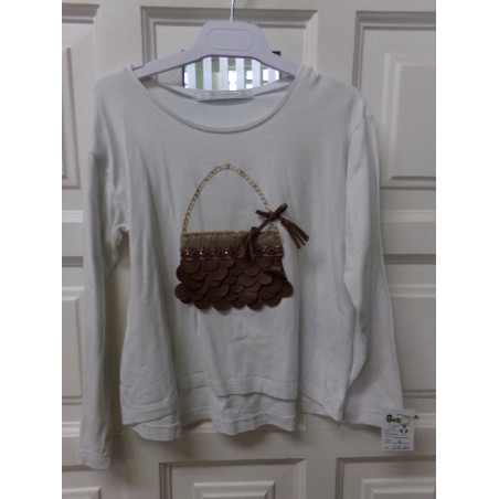 Camiseta Mayoral 8 años. Segunda mano.