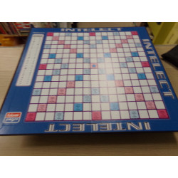 Juego de mesa Palabras cruzadas. Segunda mano.