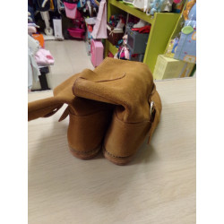 BOTIN PIEL VUELTA 36