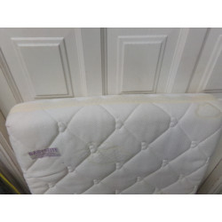 Colchón cuna Babyseite con protector. Segunda mano.