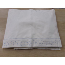 Trio sabanas de cuna Petit Lazzari. Segunda mano.