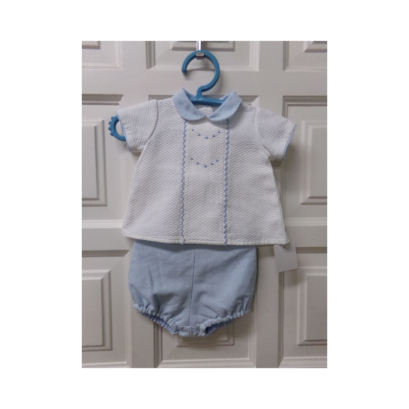 Conjunto 2 piezas 6 meses. Segunda mano.