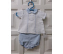 Conjunto 2 piezas 6 meses. Segunda mano.