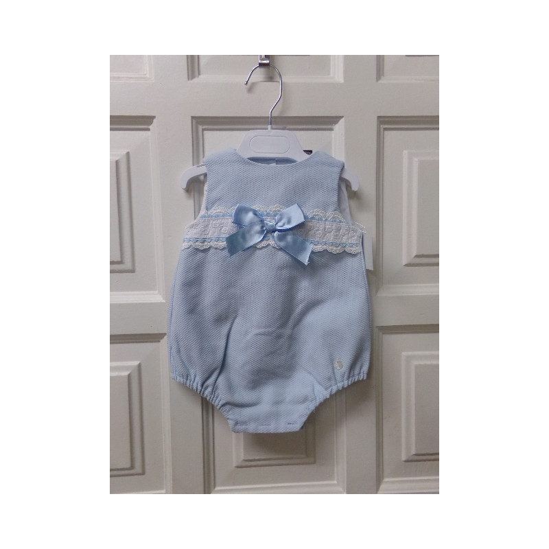 Pelele Dolce Petit 6 meses. Segunda mano.