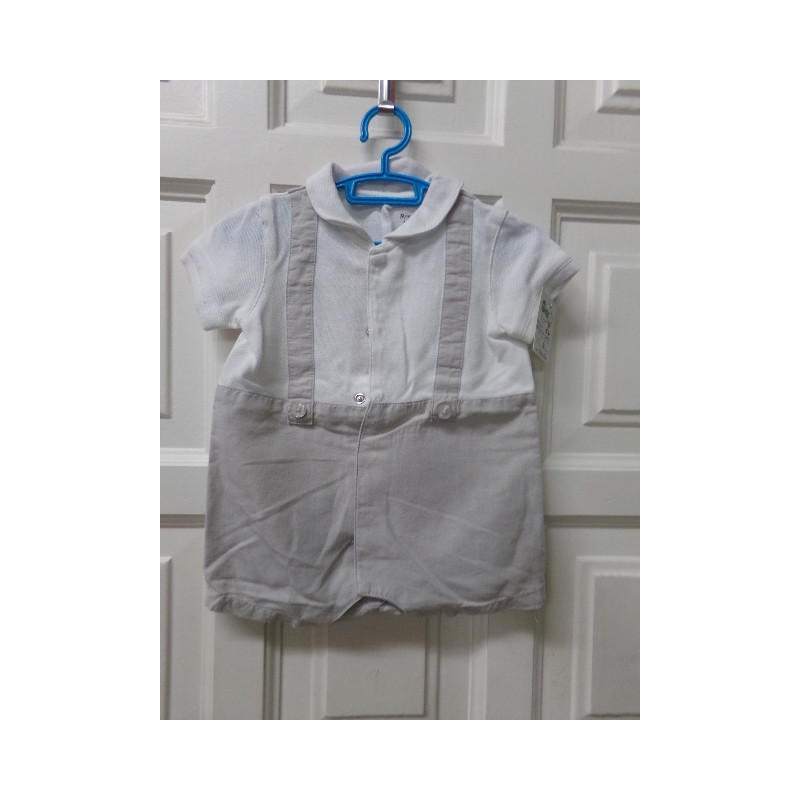 Pelele Prenatal 6-9 meses. Segunda mano.