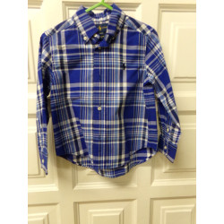 Camisa Ralph Lauren 2 años. Segunda mano.