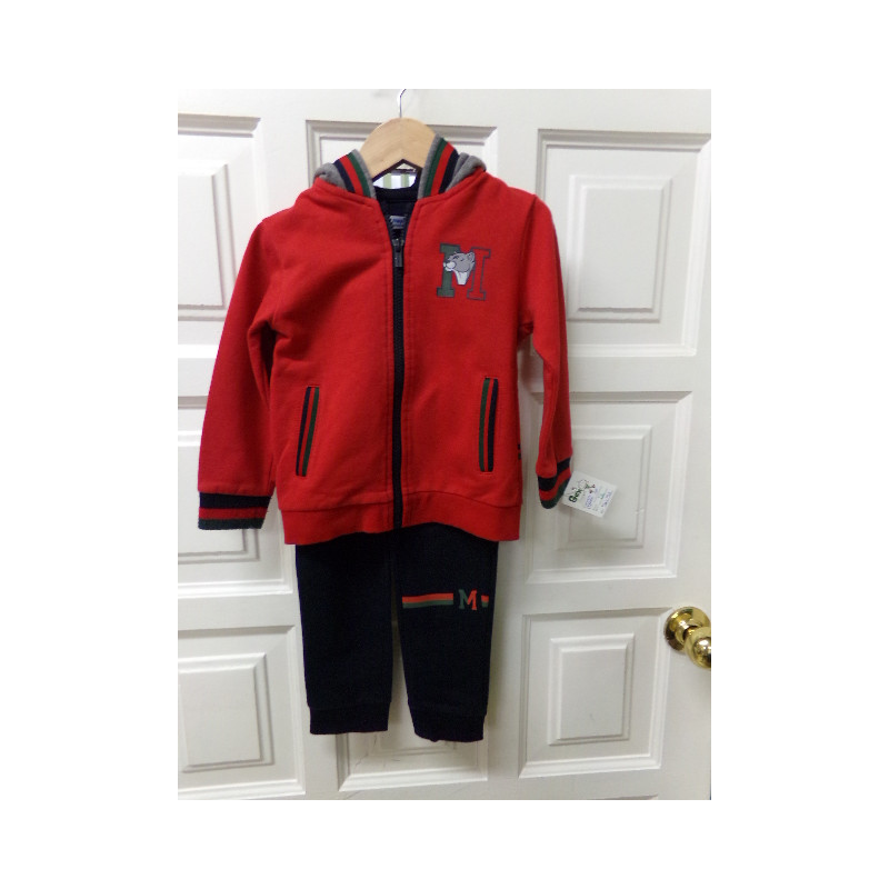 CHANDAL MAYORAL 3A. Segunda mano.