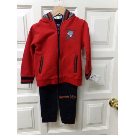 CHANDAL MAYORAL 3A. Segunda mano.