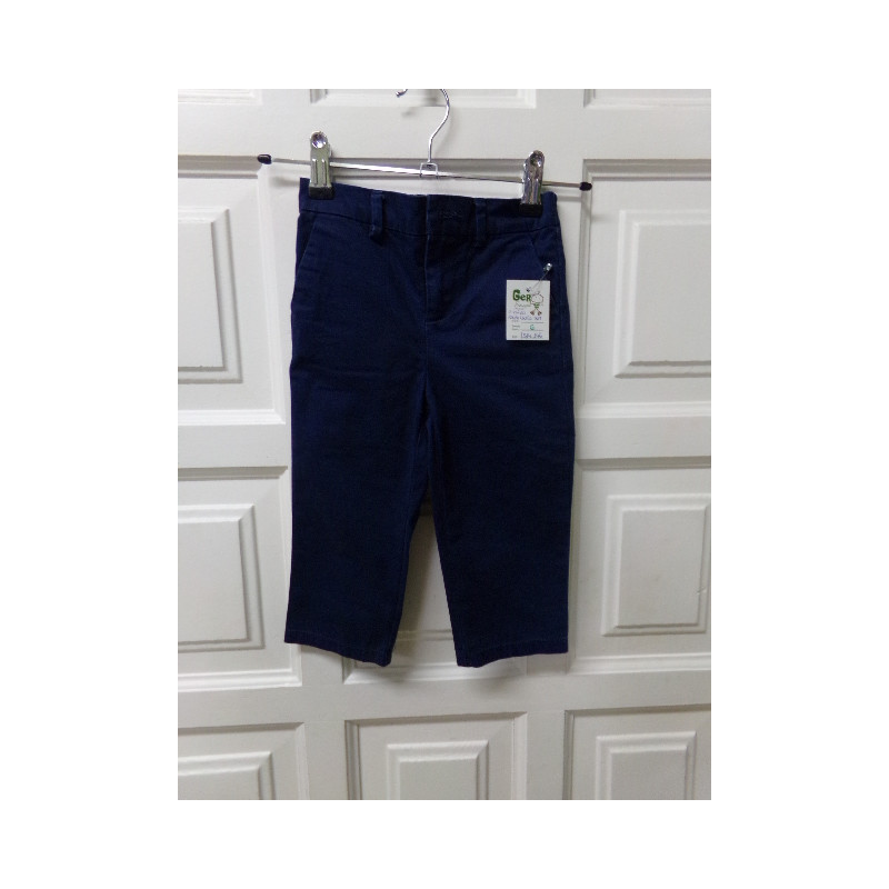 Pantalón chino Ralph Lauren 18 meses. Segunda mano.
