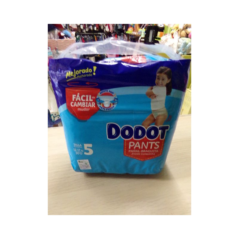 Pañales 12-17 kg, 5 años, 30 unidades. Sin uso.