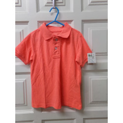 Polo 4-5 años. Segunda mano.