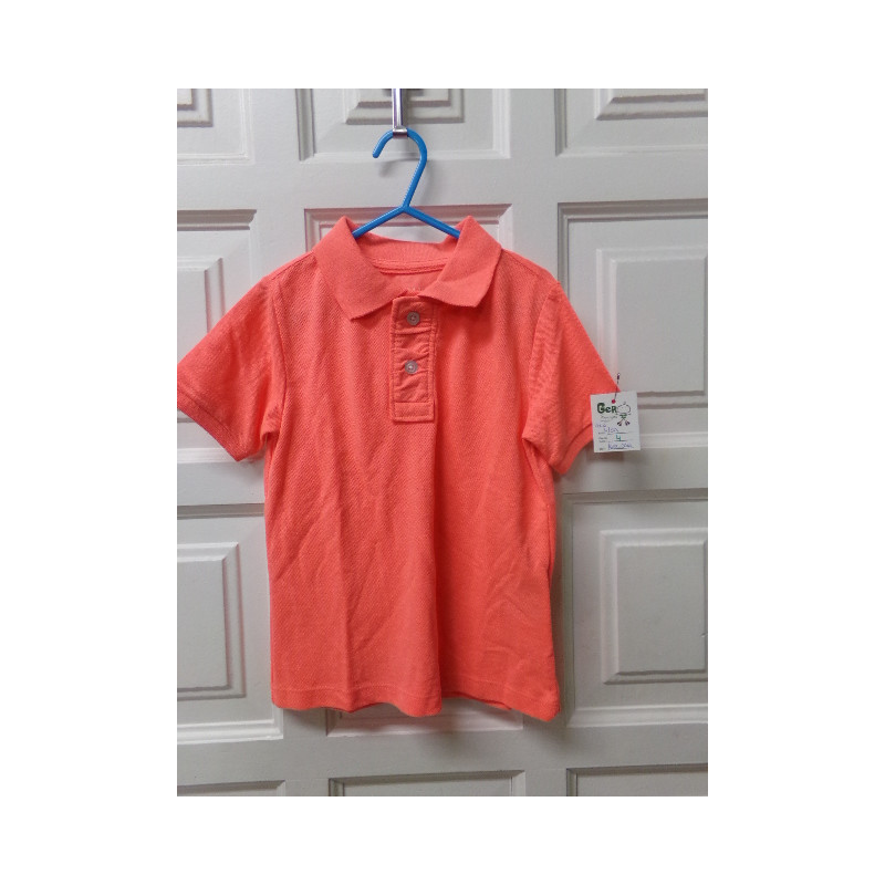 Polo 4-5 años. Segunda mano.