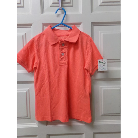 Polo 4-5 años. Segunda mano.