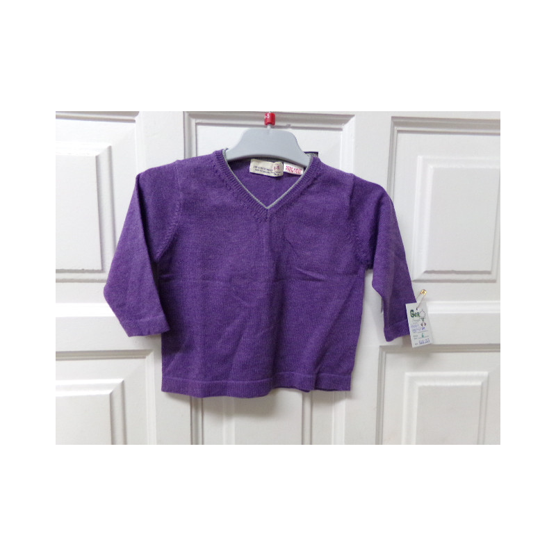 Jersey 6-9 meses Zara. Segunda mano.