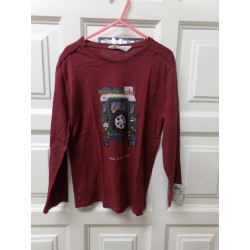 Camiseta Mango 5-6 años. Segunda mano.