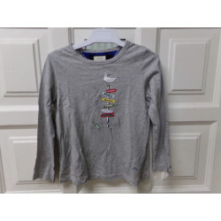 Camiseta Nanos 6 años. Segunda mano.