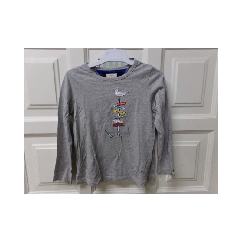 Camiseta Nanos 6 años. Segunda mano.