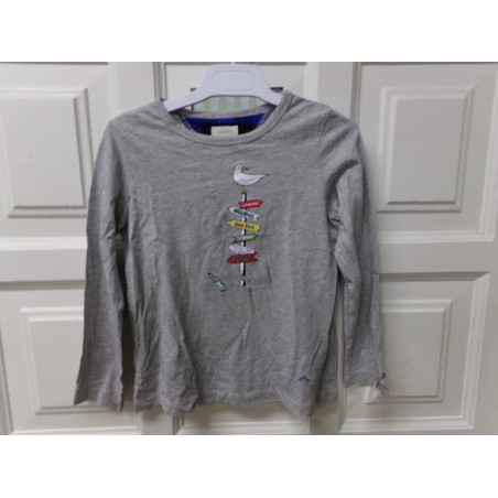 Camiseta Nanos 6 años. Segunda mano.