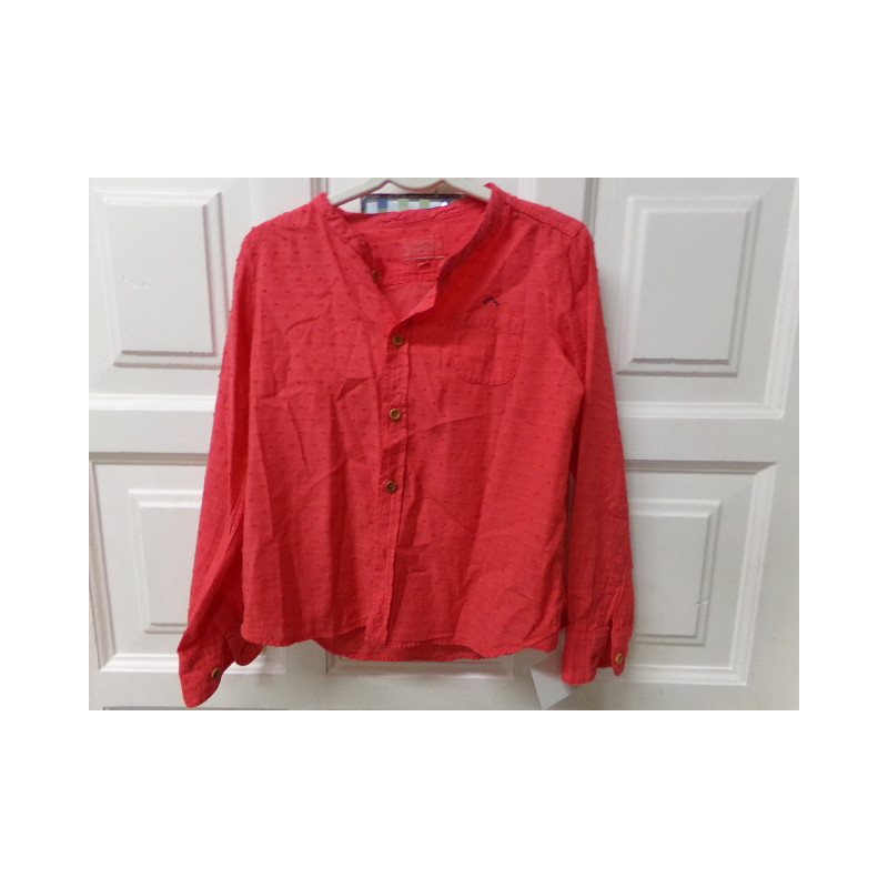 Camisa Nanos 6 años. Segunda mano.