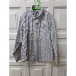 Camisa Scalper 6 años. Segunda mano.