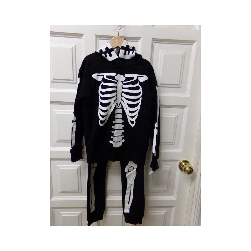 CHANDAL ESQUELETO 6/8A
