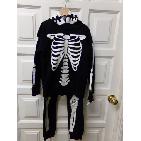 CHANDAL ESQUELETO 6/8A