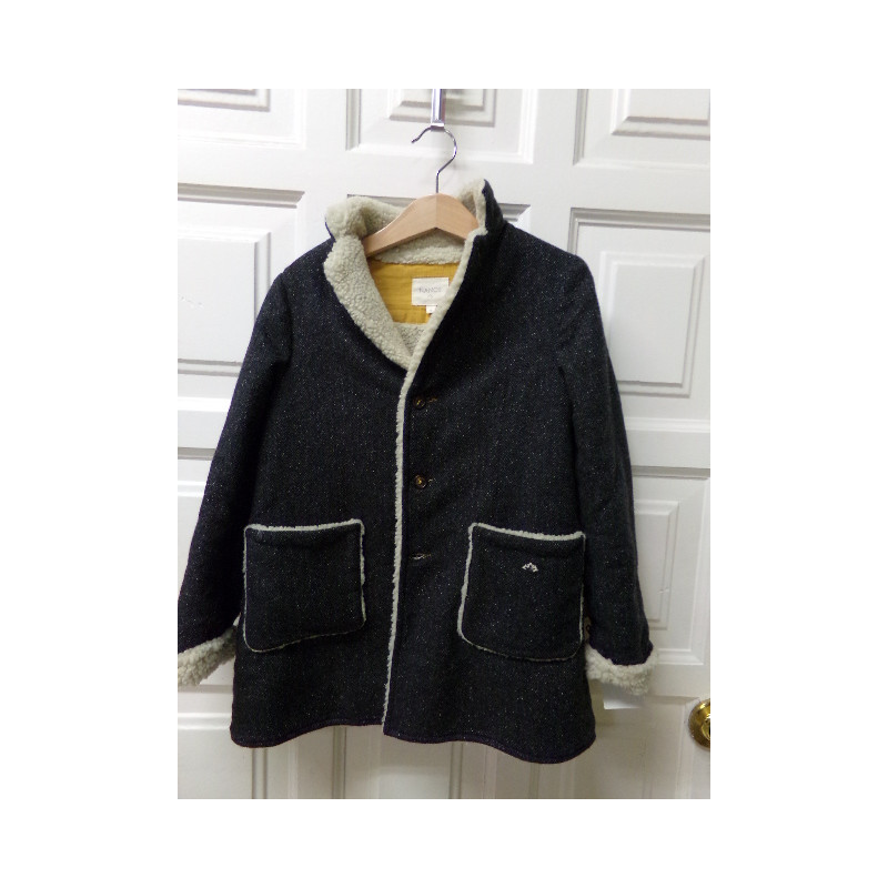 Abrigo Nanos 6 años. Segunda mano.