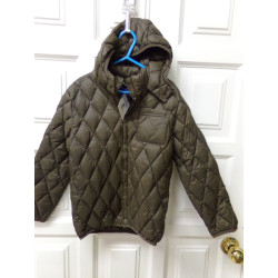 Plumas Scalper 6 años. A Estrenar.