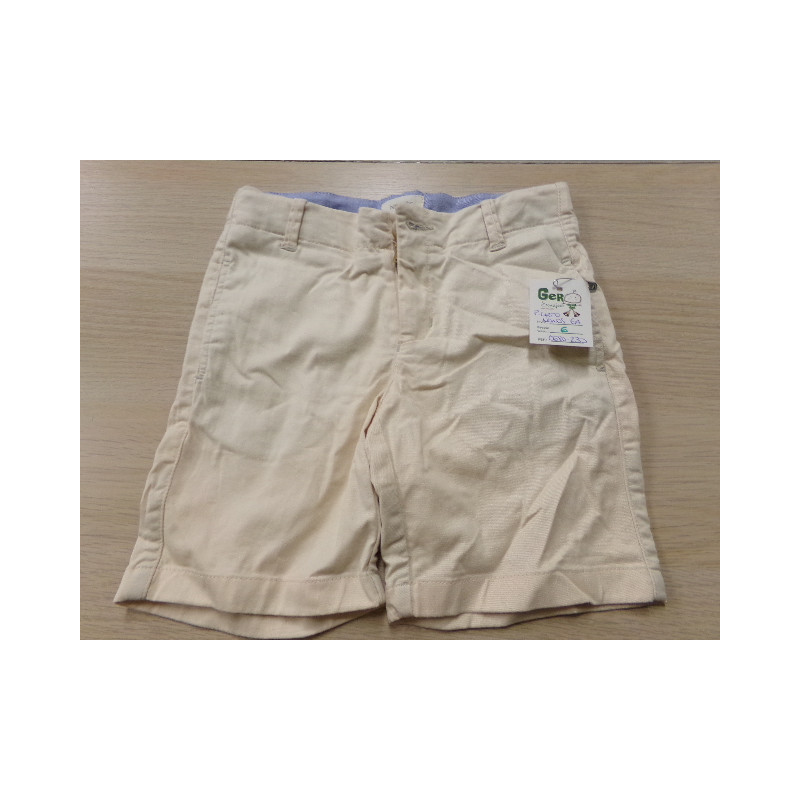 Pantalón corto Nanos 6 años. Segunda mano.