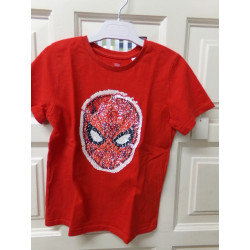 Camiseta 6 años. Segunda mano.