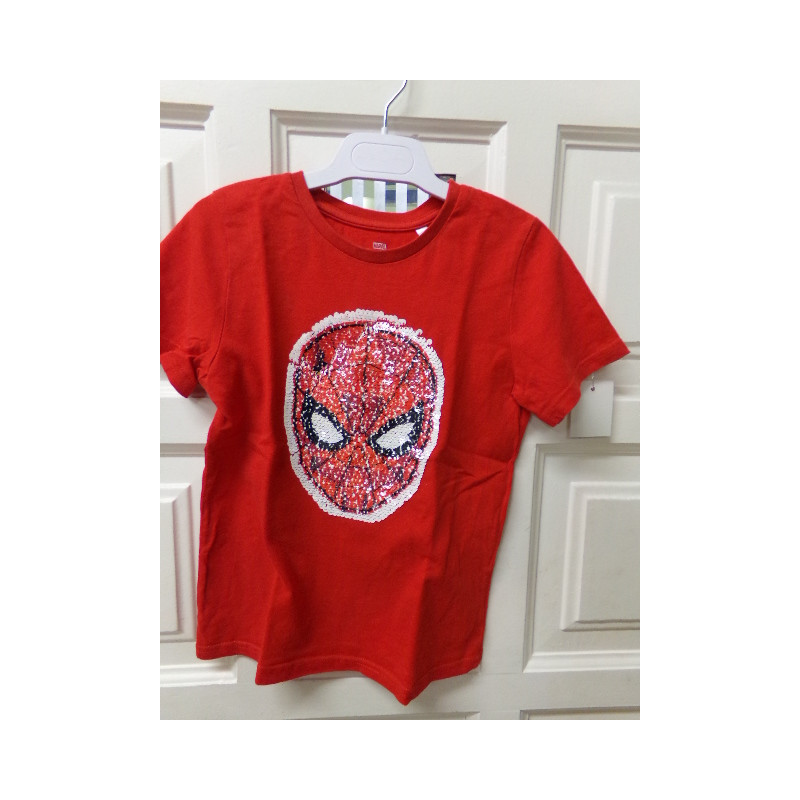 Camiseta 6 años. Segunda mano.