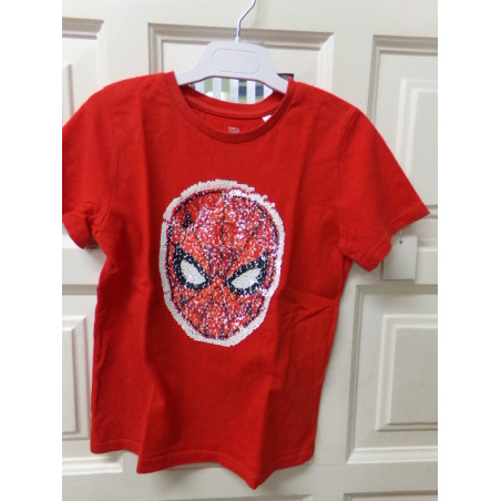 Camiseta 6 años. Segunda mano.