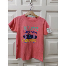 Camiseta Scalper 6 años. Segunda mano.