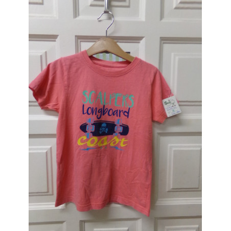 Camiseta Scalper 6 años. Segunda mano.