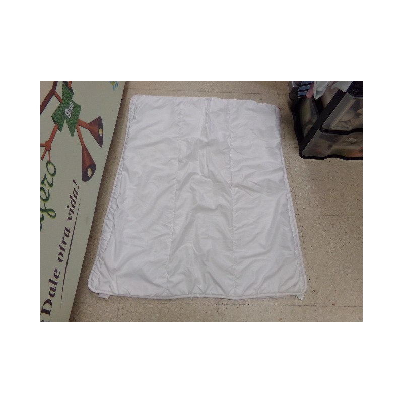 Relleno nórdico cuna Zara Home, Segunda mano.