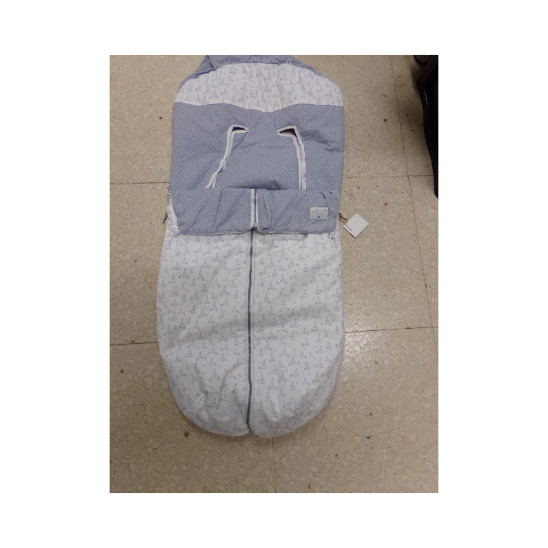 Saco silla paseo Uzturre, verano. Segunda mano.