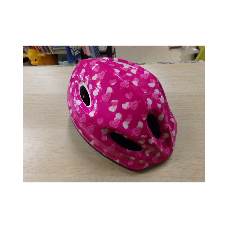 Casco 52-56 cm. Sin uso
