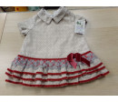 Vestido Quinper 6 meses. Segunda mano.