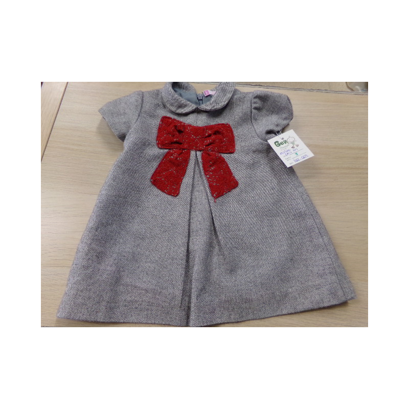 Vestido 3 meses. Segunda mano.