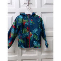 Cortavientos 3 años. Segunda mano.