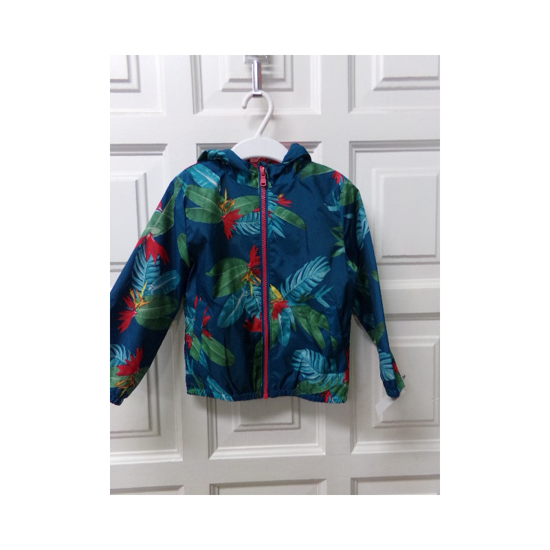 Cortavientos 3 años. Segunda mano.