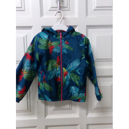 Cortavientos 3 años. Segunda mano.